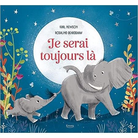 Je serai toujours là - 9782383221227