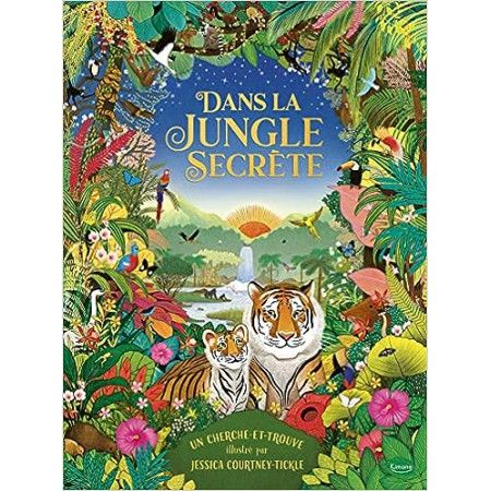 Dans la Jungle Secrète - 9782383220817