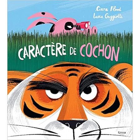 Caractère de cochon - 9782383221296