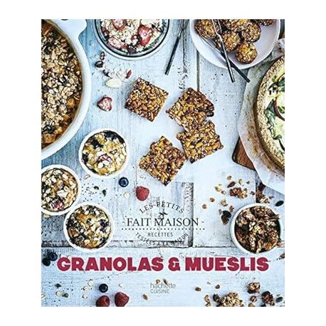 Granolas et mueslis