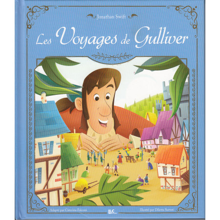 Les Voyages de Gulliver (Nouvelle Edition)