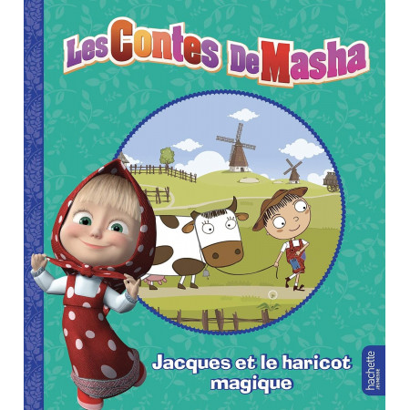 Les contes de Masha - Jacques et le haricot magique