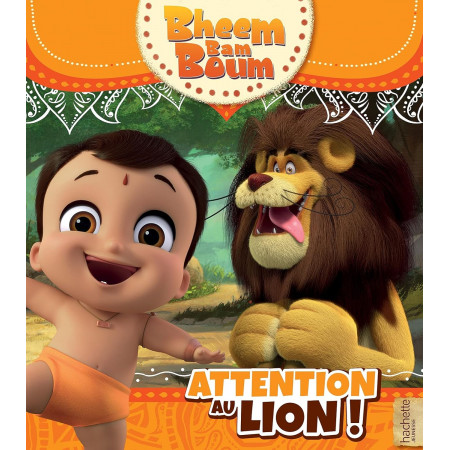 Bheem Bam Boum - Attention au lion !
