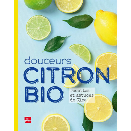 Douceurs Citron Bio