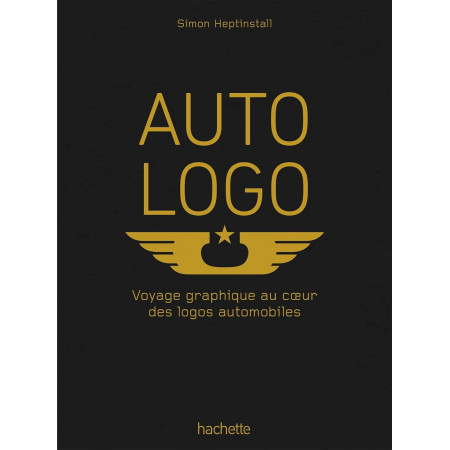 Auto logo - Voyage graphique au coeur des logos automobiles