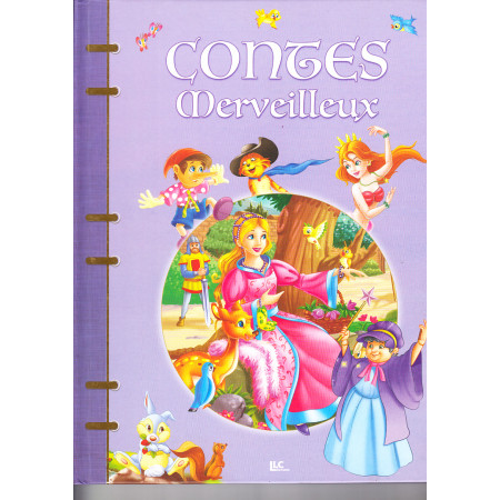 Contes merveilleux (Nouvelle Edition)