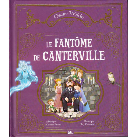 Le fantôme de Canterville (Nouvelle édition)