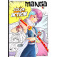 MANGA - Color action