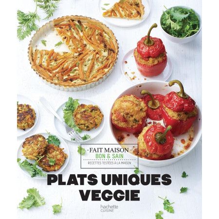 Plats uniques veggie