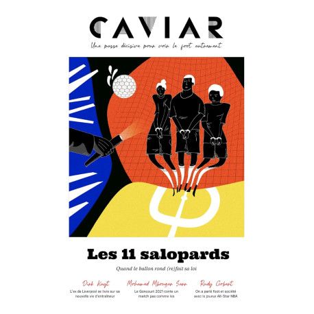 Caviar magazine N° 11