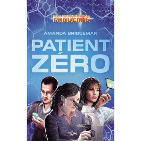 Pandemic - Patient Zéro