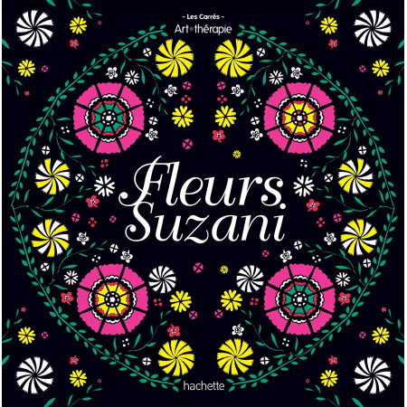 Fleurs Suzani