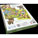 Boîte de jeux Le grand jeu des animaux du Zoo 3-5 ans