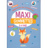 Maxi gommettes 5-6 ans