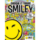 Smiley - Cherche-et-trouve - Cherche-et-trouve avec stickers