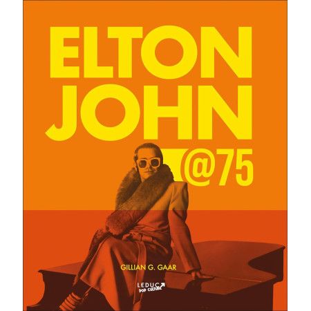 Elton John @75 - 9791028527495
