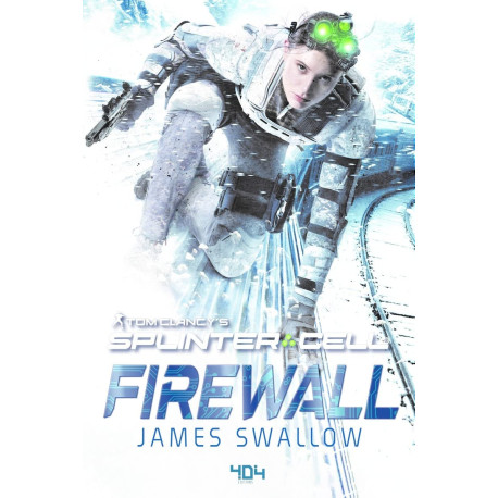 Tom Clancy's Splinter Cell Firewall