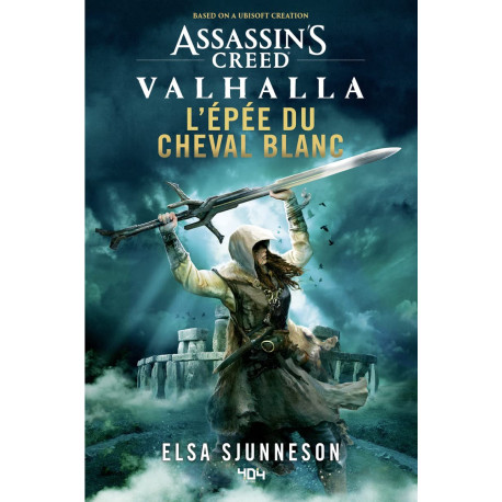 Assassin's Creed Valhalla - L'épée du cheval blanc