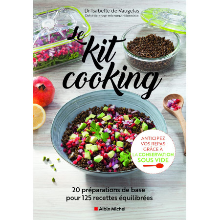 Le Kit cooking