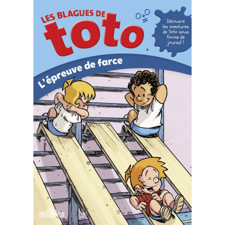 Les Blagues de Toto - L'Épreuve de farce