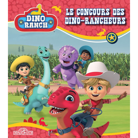 Dino Ranch - Le concours des dino-rancheurs