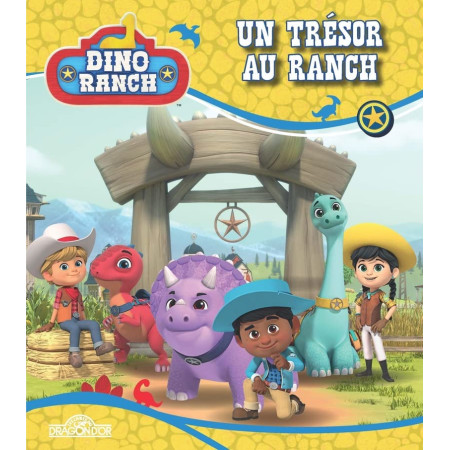 Dino Ranch – Un trésor au ranch