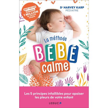 La méthode bébé calme - 9791028527112