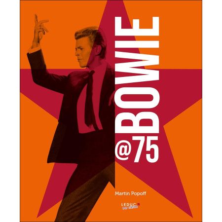 Bowie @75 - 9791028525576