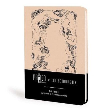 Carnet Louise Bourgoin - 9791028528171