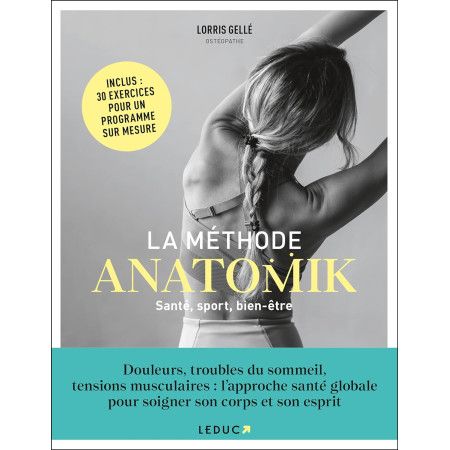 La méthode Anatomik - 9791028527853