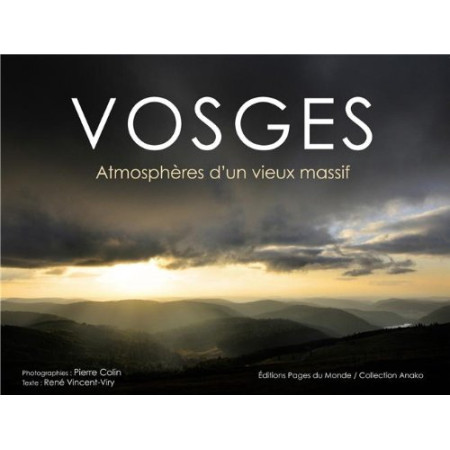 Vosges - Atmosphères d'un vieux massif