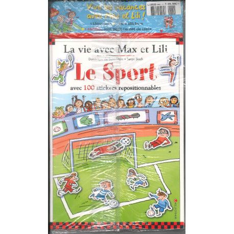 Pochette Max et Lili N° 5