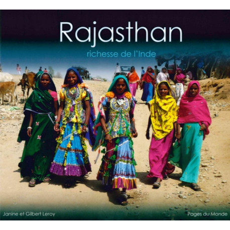 Rajasthan - Richesse de l'Inde