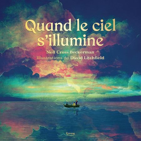 Quand le ciel s'illumine - 9782383222095