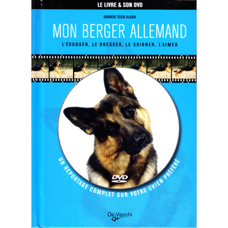 MON BERGER ALLEMAND AVEC 1 DVD