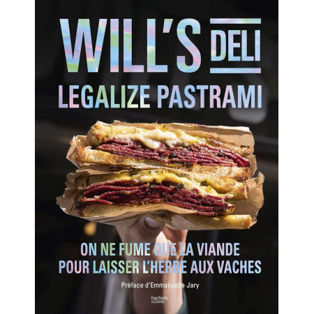 Will's Deli - Legalize pastrami