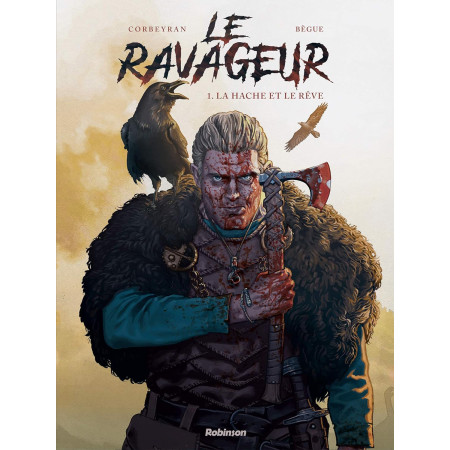 Le Ravageur - tome 1