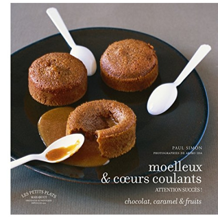 Moelleux & coeurs coulants