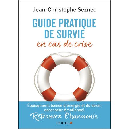 Guide pratique de survie en cas de crise - 9791028523473