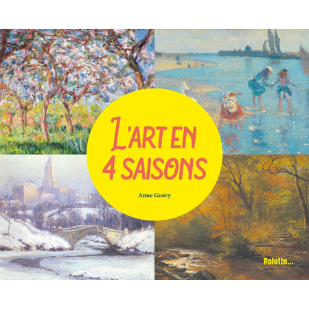 L'art en 4 saisons (6-10 ans)