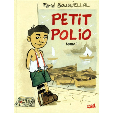 Petit Polio, tome 1
