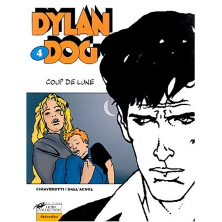 Dylan Dog, tome 4 - Coup de lune