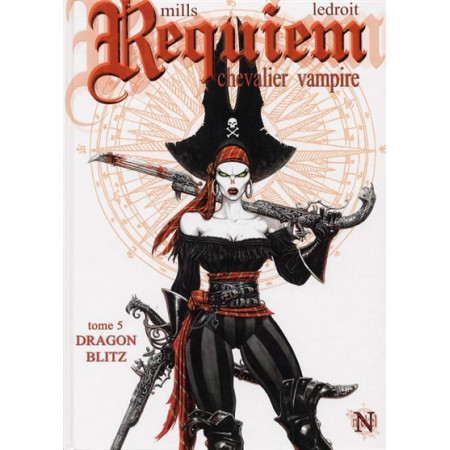 Requiem, chevalier vampire Vol 5 Dragon blitz