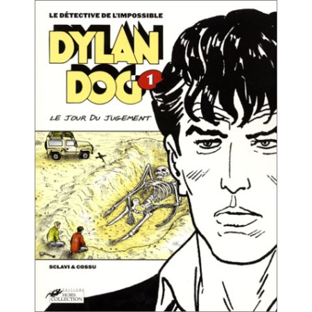 Dylan Dog, tome 1 - Le Jour du jugement