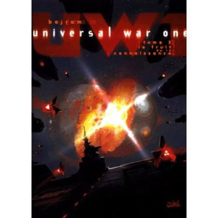 Universal War One, tome 2 - Le fruit de la connaissance
