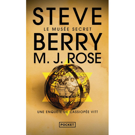 Le Musée secret - Steve Berry, M.J. Rose