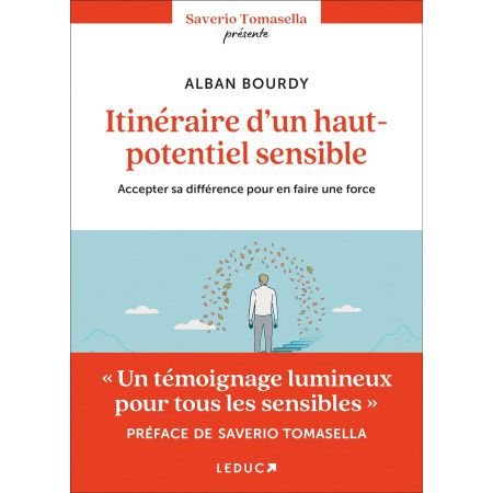 Itinéraire d'un haut-potentiel sensible - 9791028523329