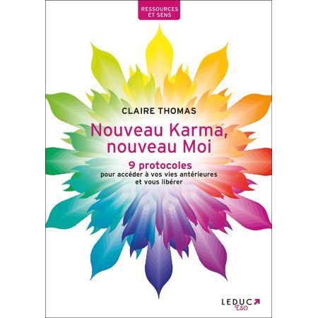 Nouveau karma, nouveau moi - 9791028527020