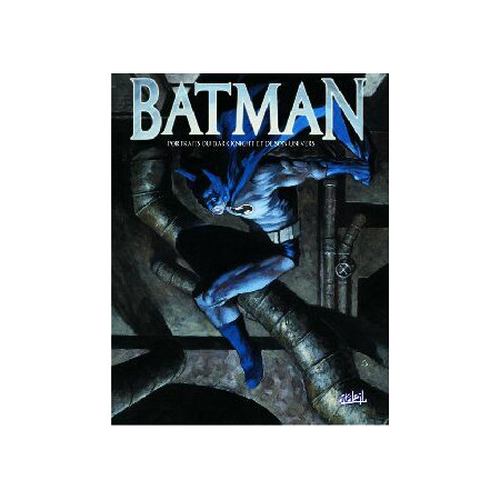 Batman - portraits du Dark Knight et son univers