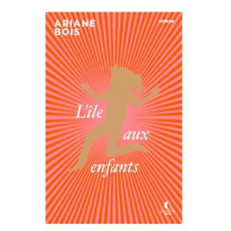 L'île aux enfants - 9782368129463